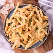 Parmesan Fries