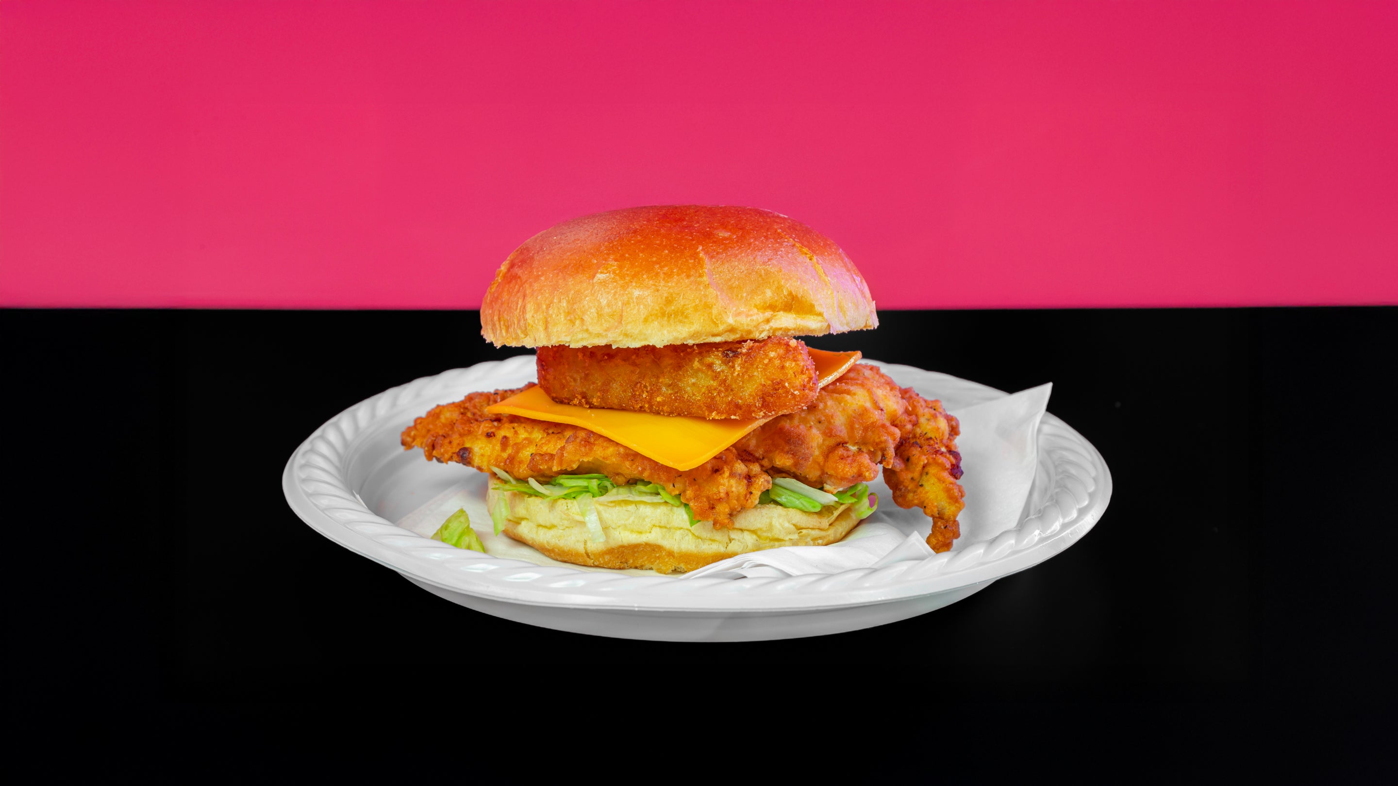 Tower Burger