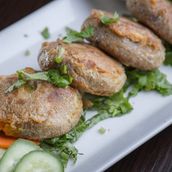Shami Kebab