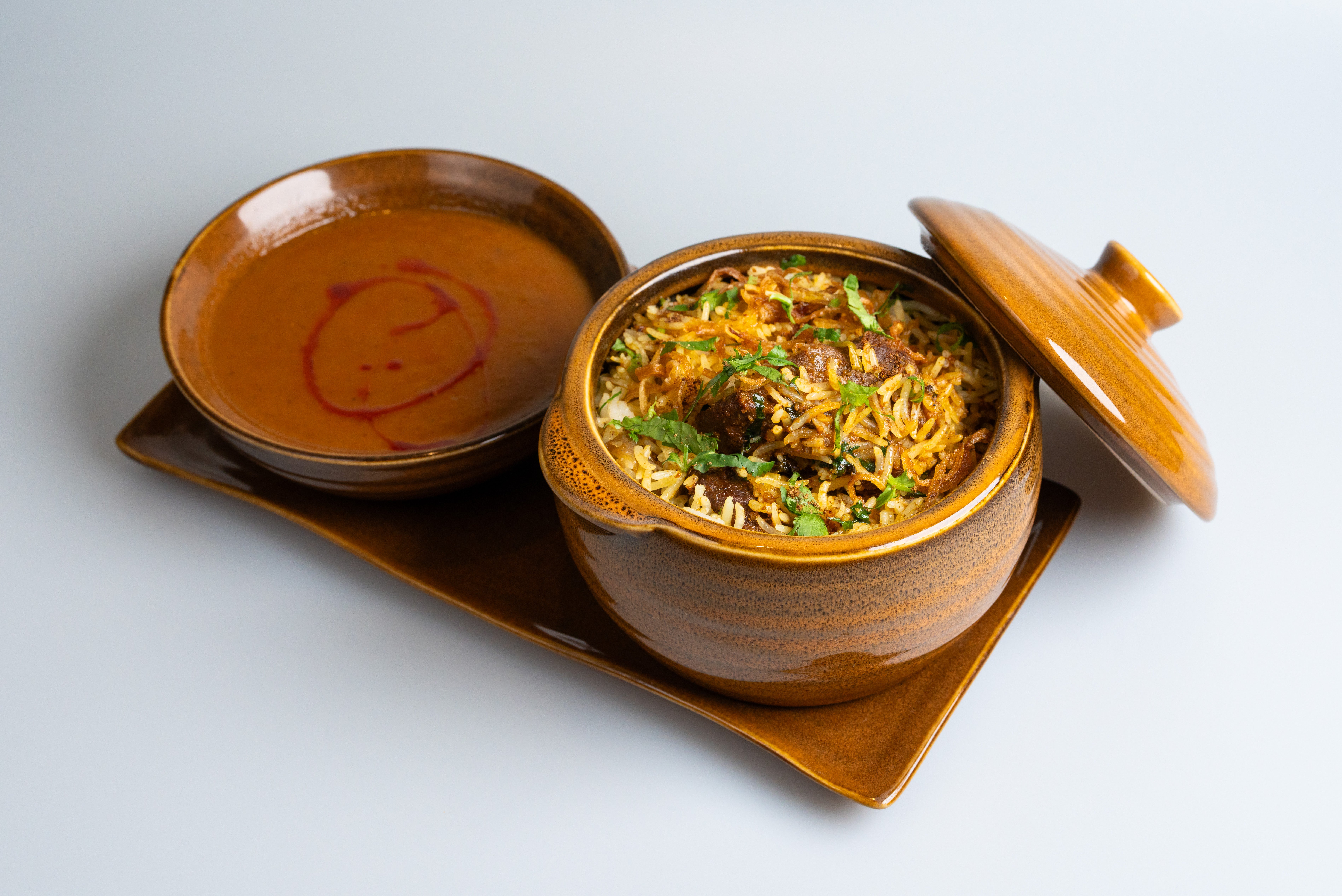Beef Biryani