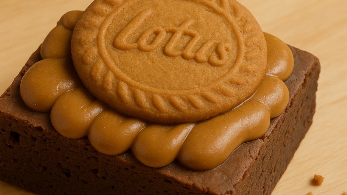 Lotus Brownie