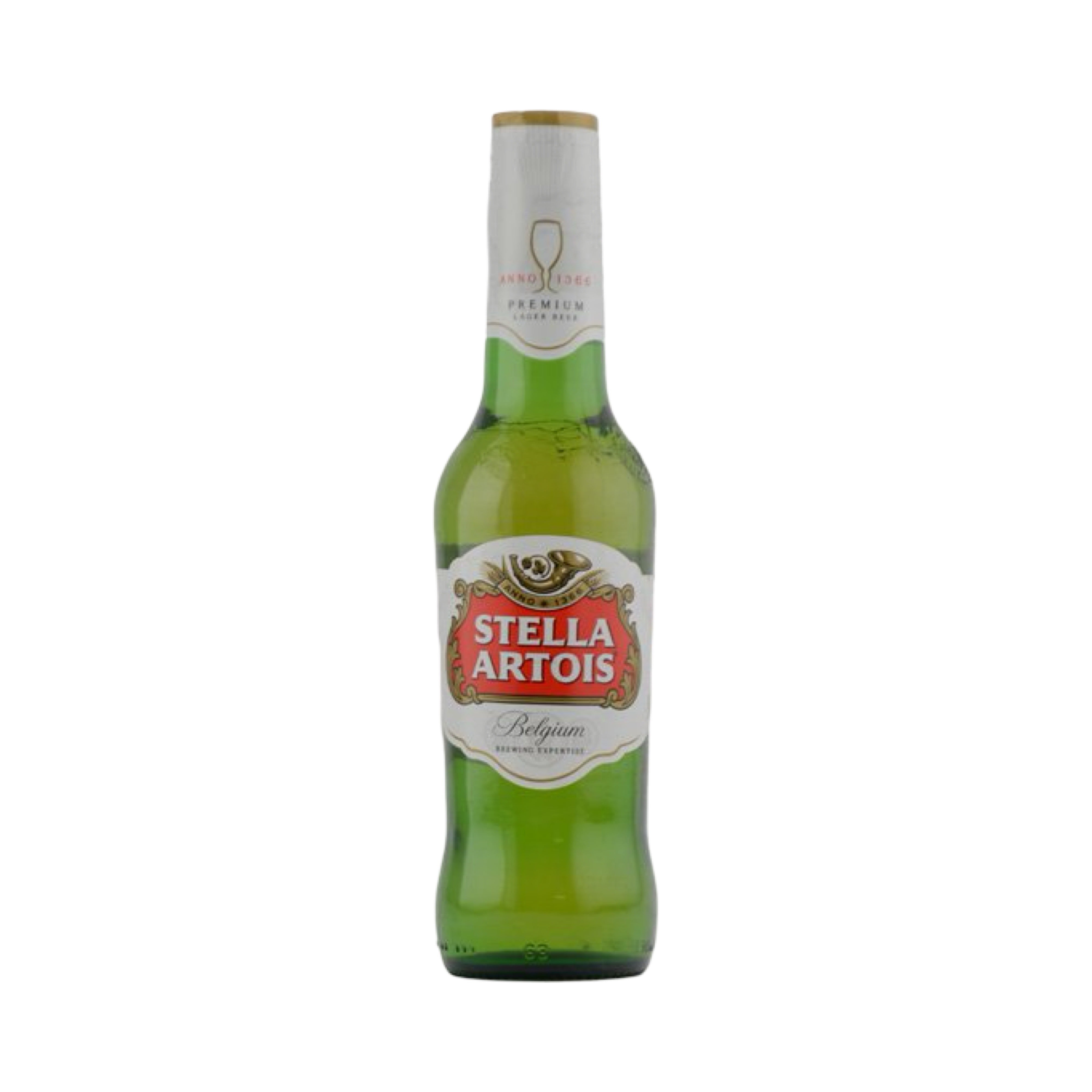 Stella Artois Lager Beer