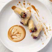 Vegan Summer Rolls With Tofu