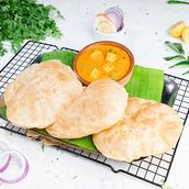 Poori Set - 3 Pcs