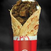 Chapati Tikka Laham