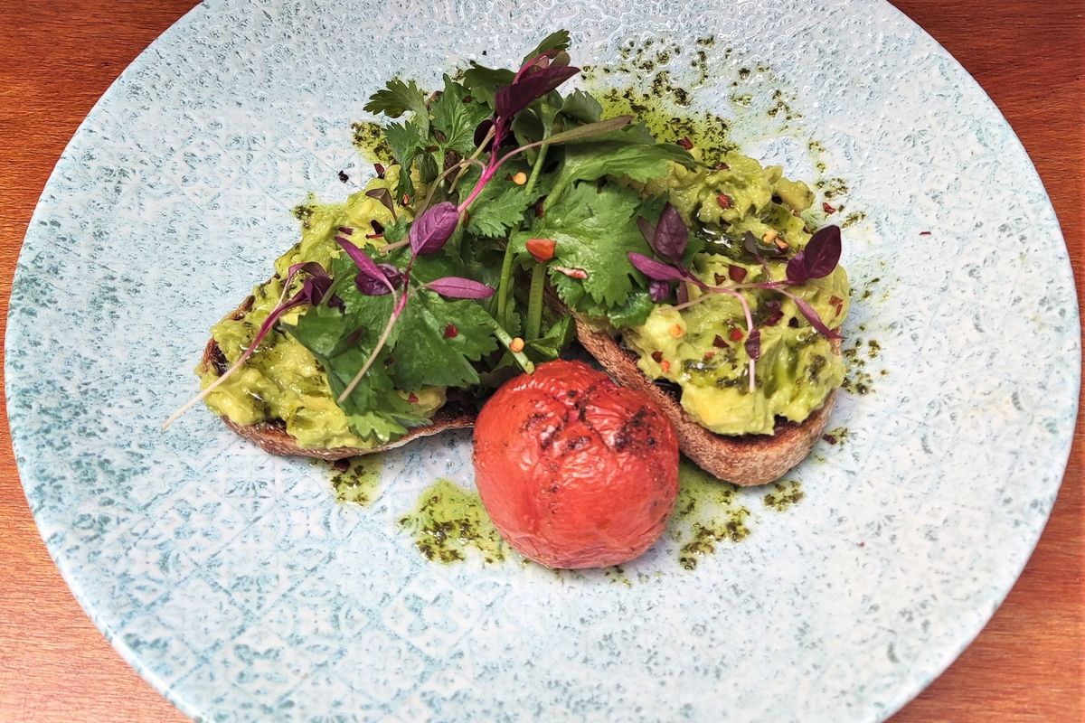 Avocado Smash