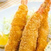 Ebi Tempura