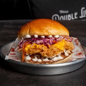 Classic Chicken Burger