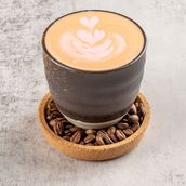 Rose Latte