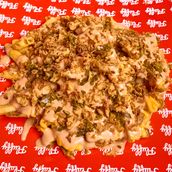Fluffy Fries