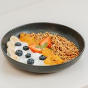 HOME MADE GRANOLA