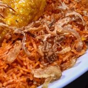 Potato And Meat Hamsa