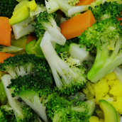 Sautéed Mix Vegetables