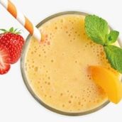Caribbean Kiss Smoothy