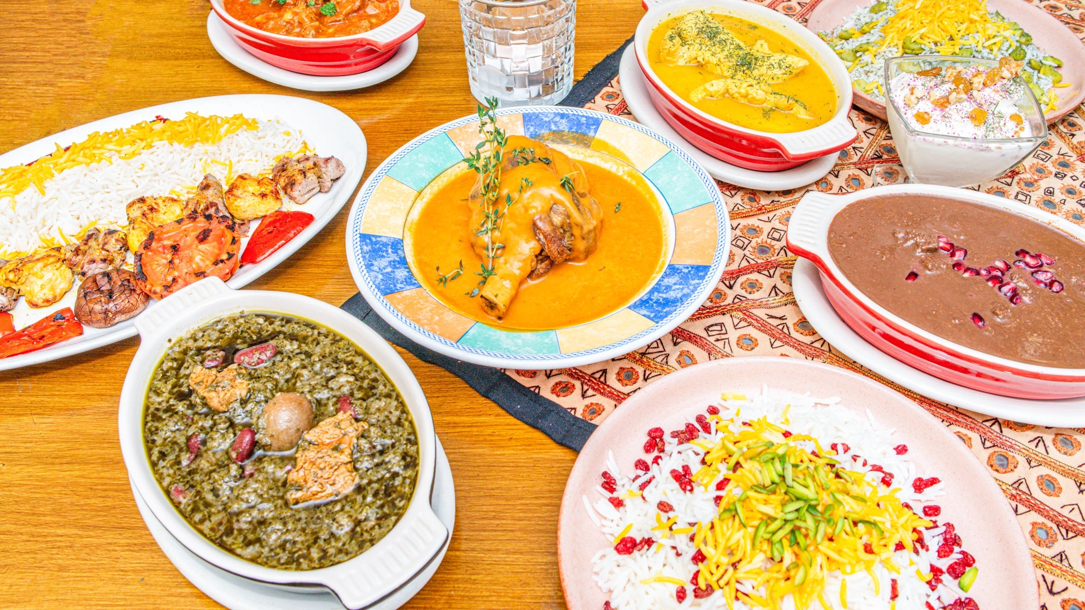 Pomegranate Restaurant