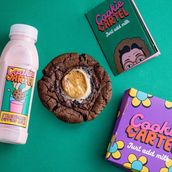 100G Cookie - Cloud