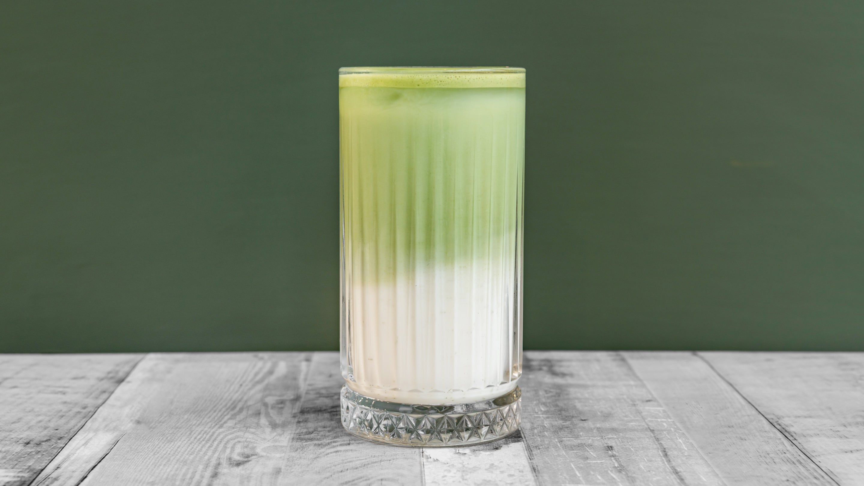 Iced Matcha