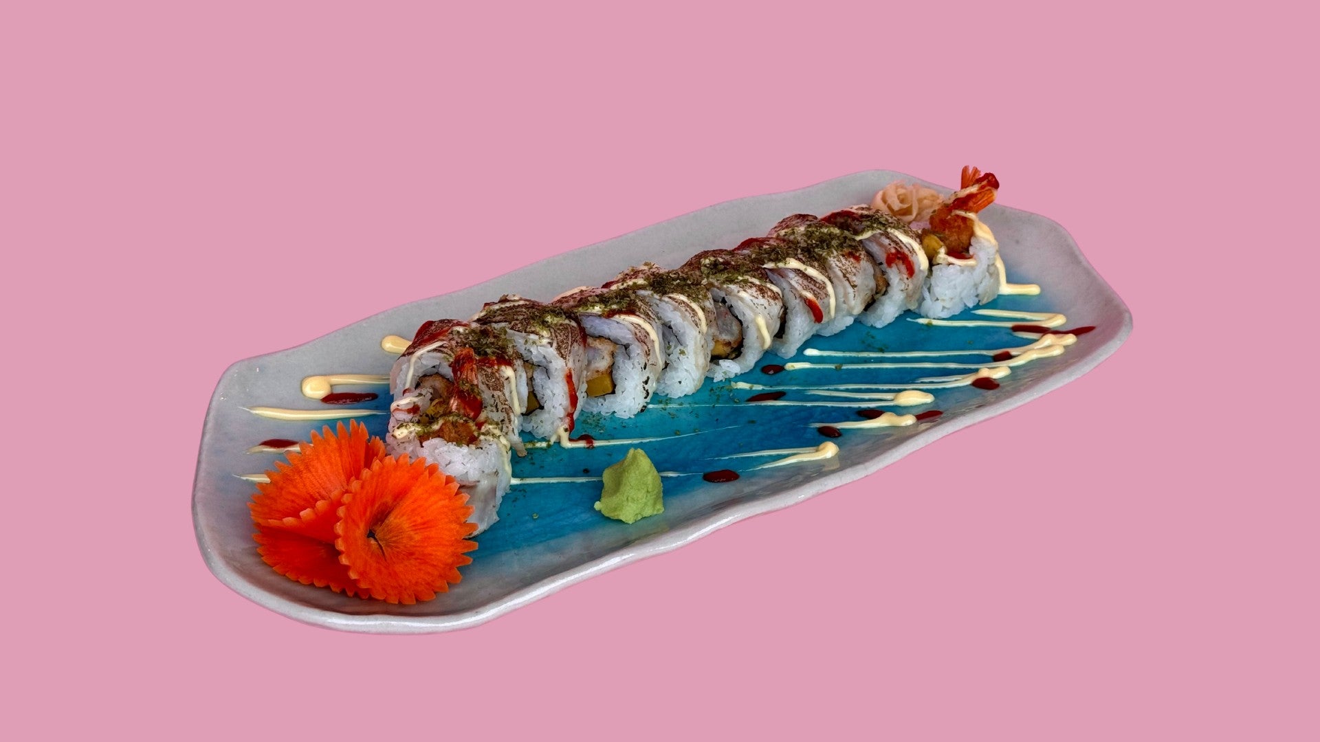 Prawn Crunch