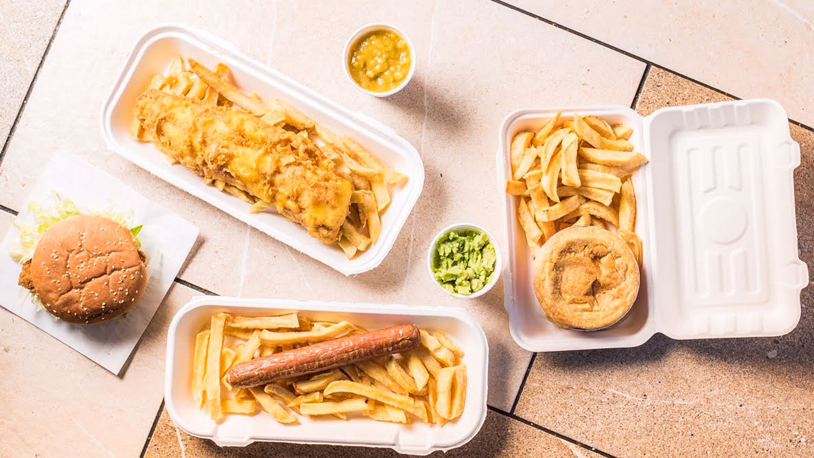 Downtown Fish Bar