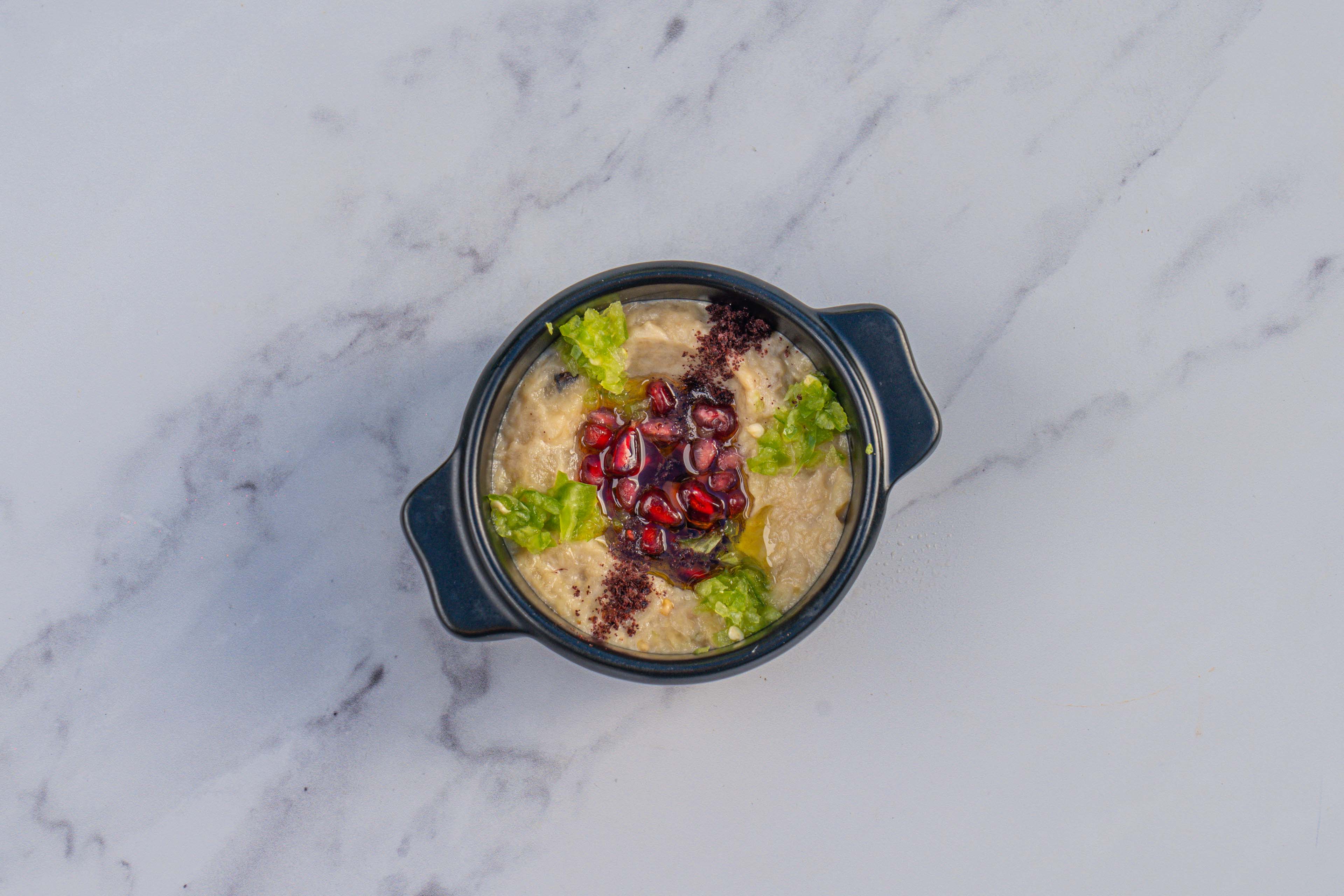 Babaganoush Dip