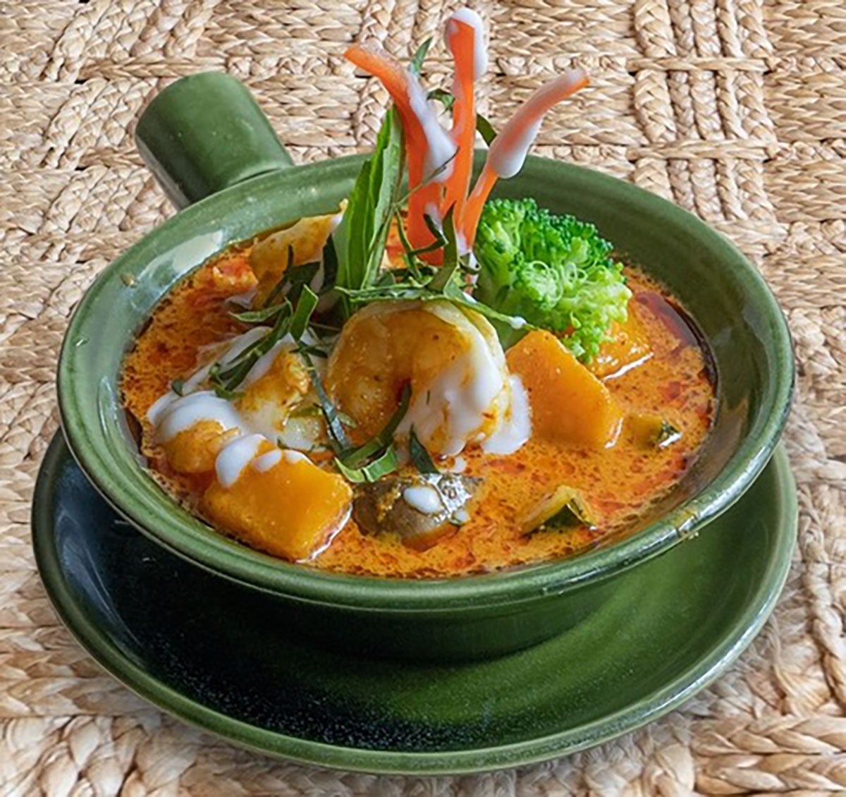 Red Curry