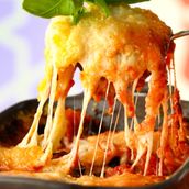 Parmigiana Di Melanzane