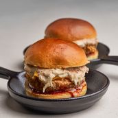 Crispy Chicken Slider