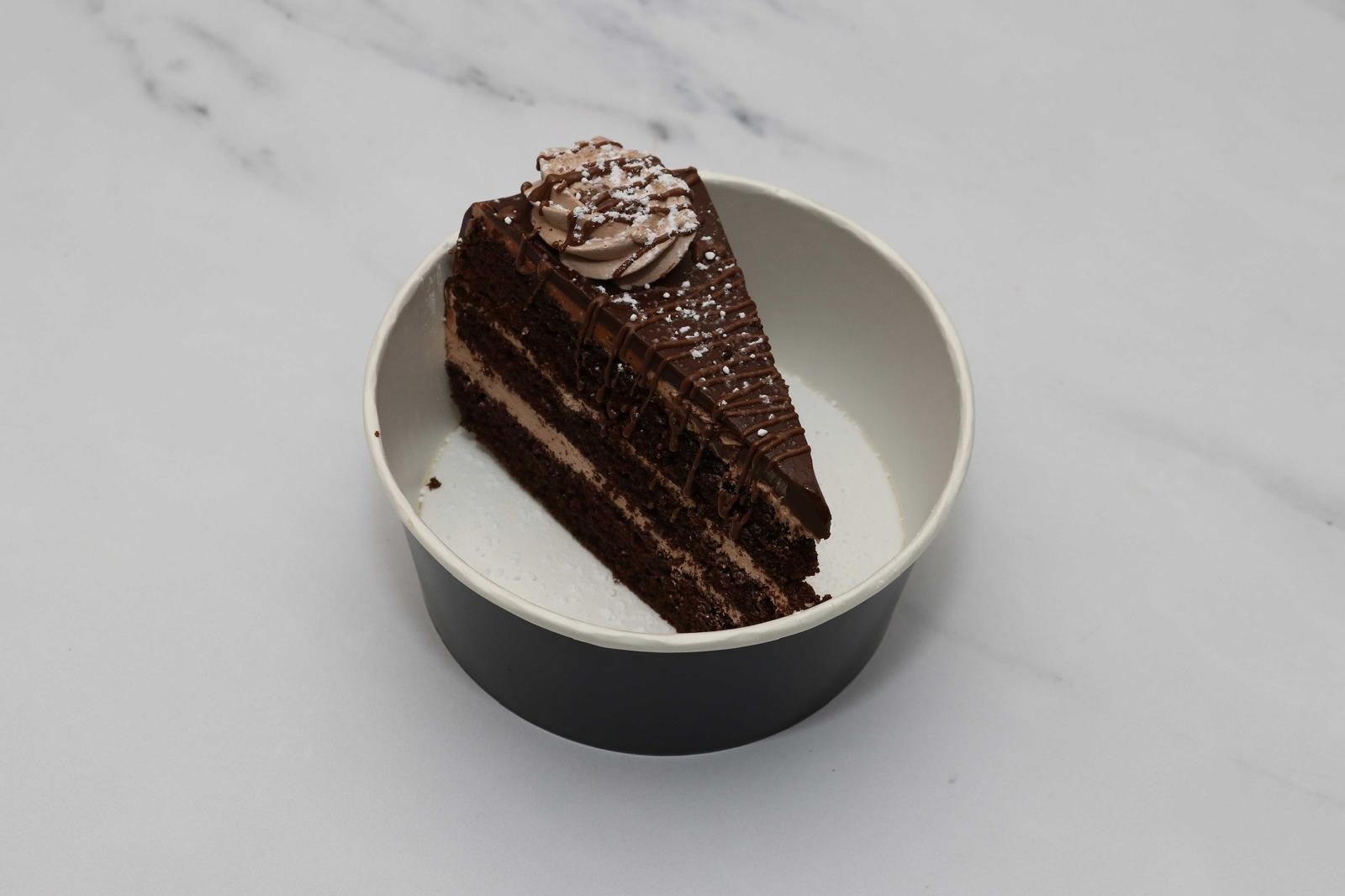 Chocolate Fudge Cake