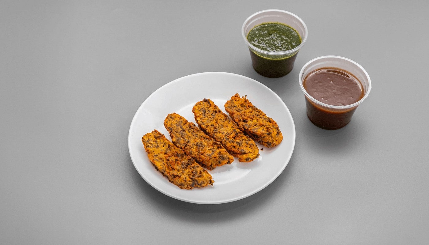 Kothambir Wadi (4 pcs)
