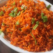 Schezwan Mixed Fried Rice Dish