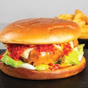 Signature Burger