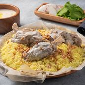 Jordanian Mansaf