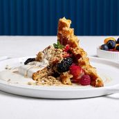 Buttermilk Waffle