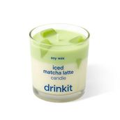 Candle Iced Matcha Latte 1 pc