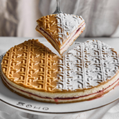 London cheese cake