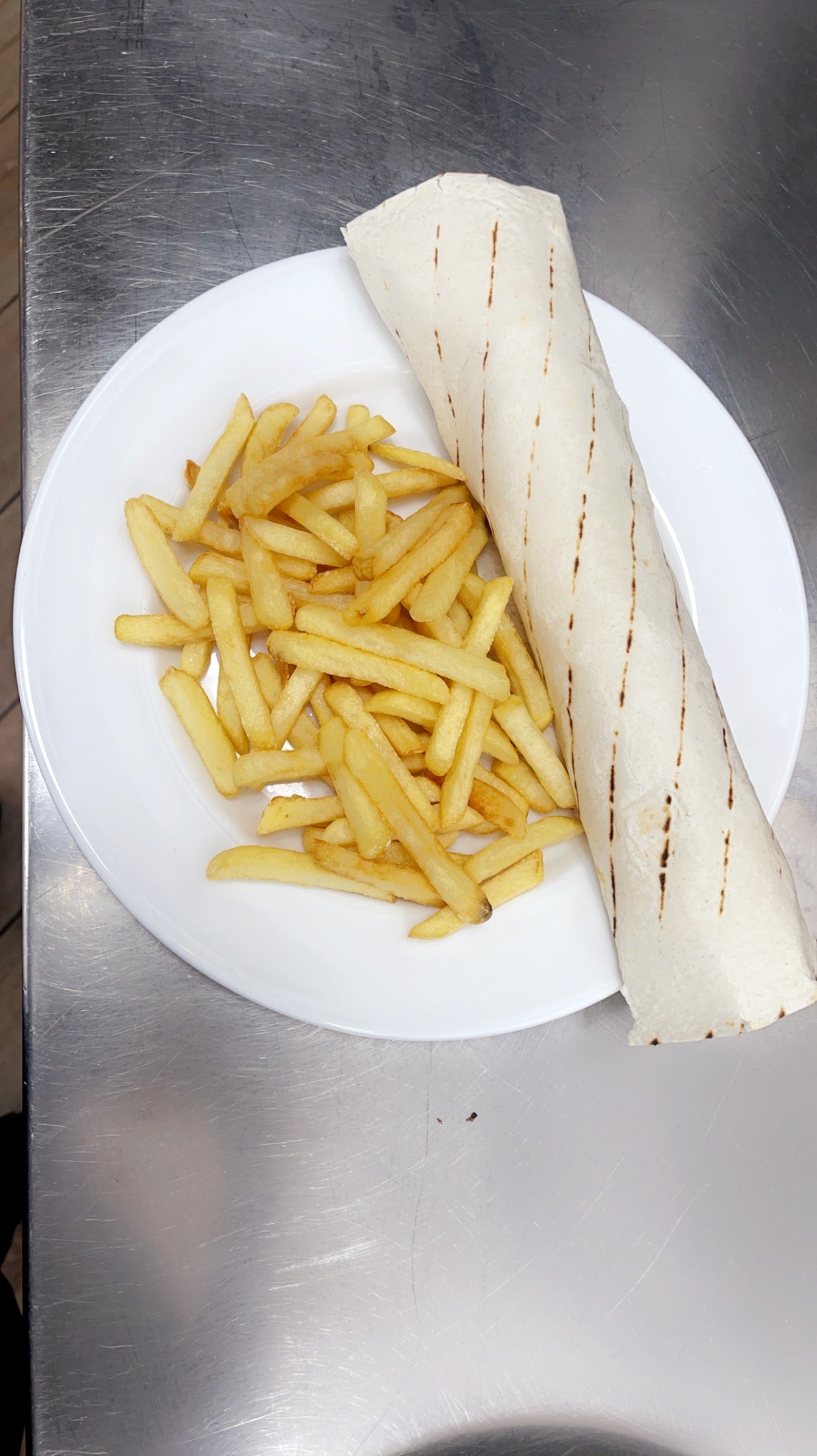 Double Peri Peri Chicken Breast