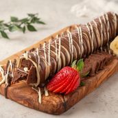 Sushi Crepe