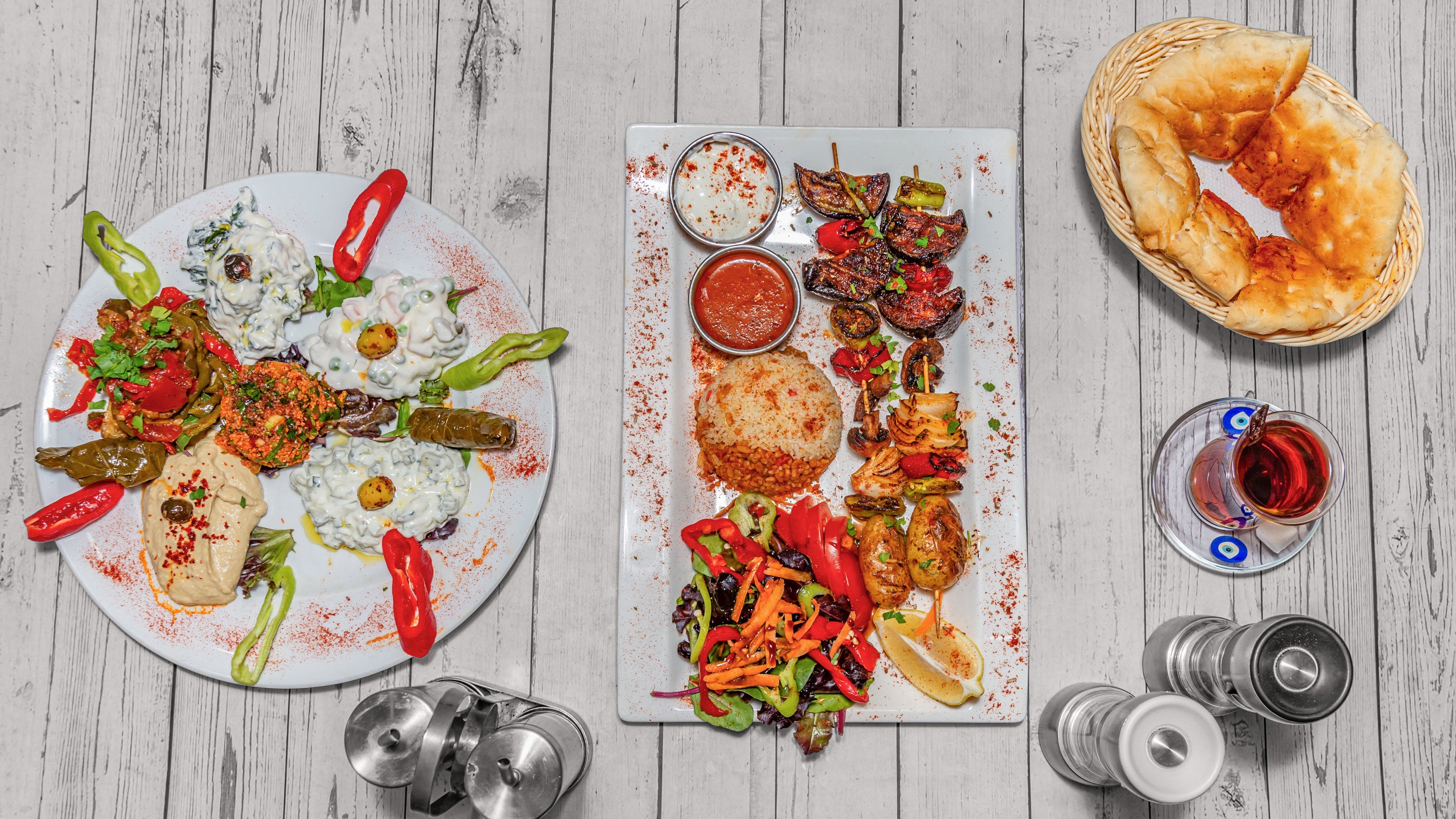 Mount Nemrut Turkish Restaurant