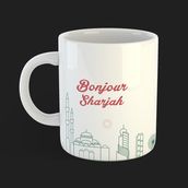 La Brioche Sharjah Mug