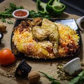 Chicken Madfoun