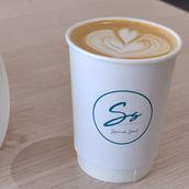 Hot Spanish Latte