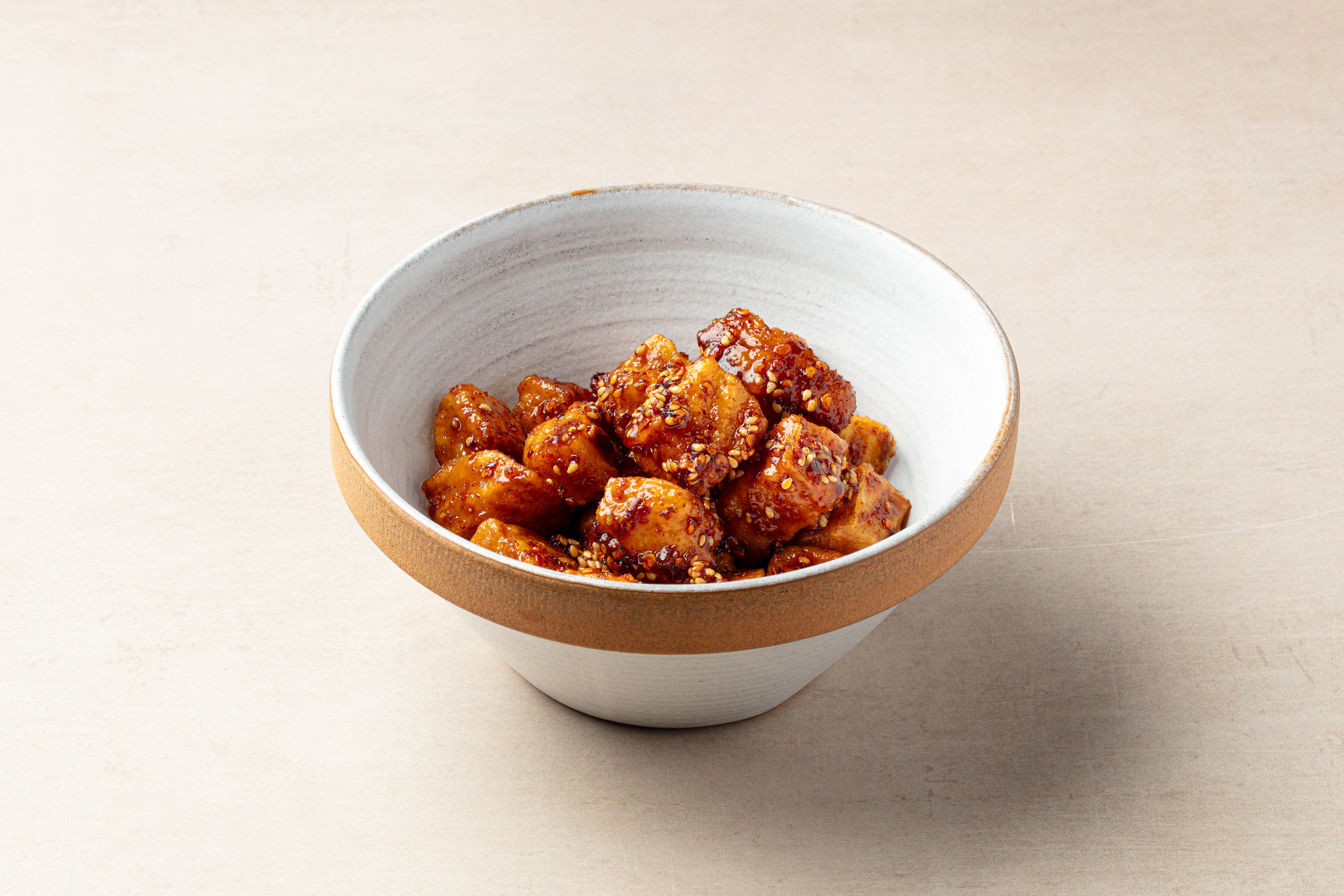 糖醋麻辣锅巴土豆Sichuan Glazed Crunchy Potatoes