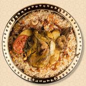 Chicken Madfoon