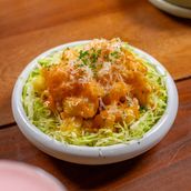Rock Shrimp Tempura (D)