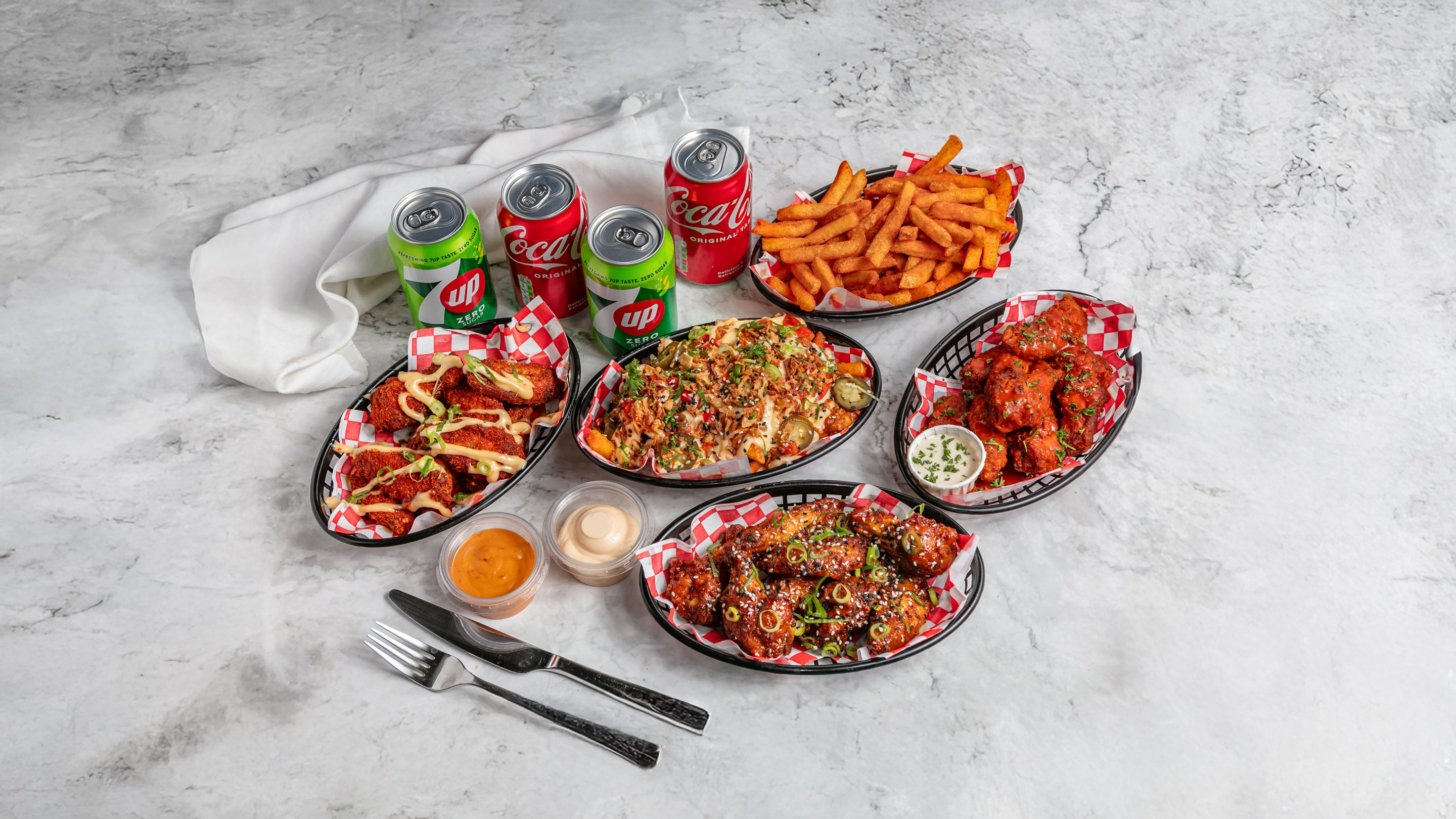Family Platter