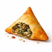 Mini Samosa Vine Grapes Leaves 
