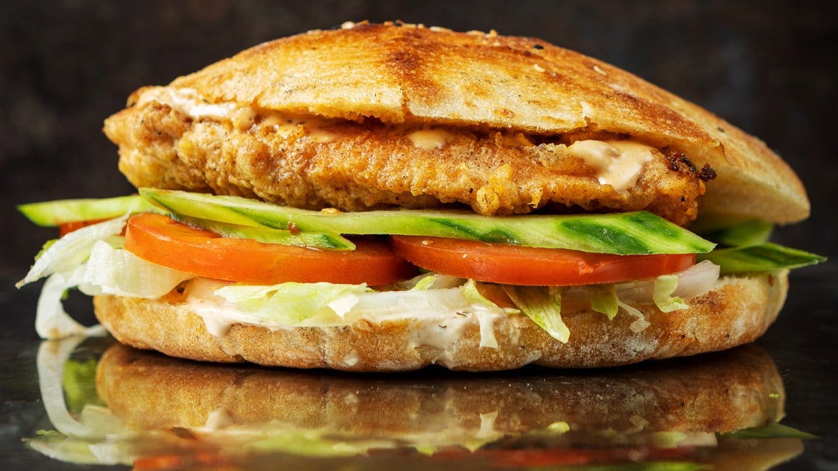Chicken Sandwich