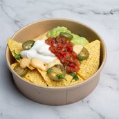 Loaded Nachos