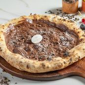 Nutella Pizza