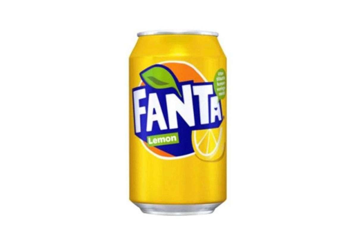 Fanta Lemon